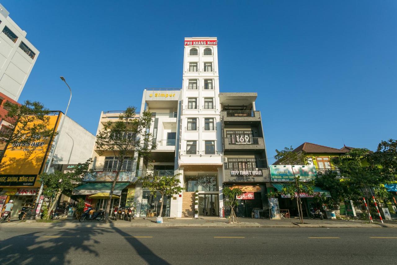 Dana Golf Hotel Đà Nẵng Exterior foto